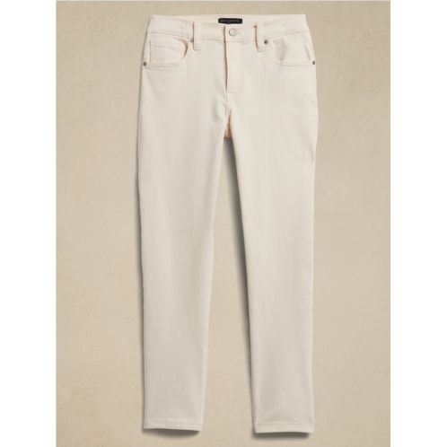 bananarepublic Mid-Rise Slim Jean