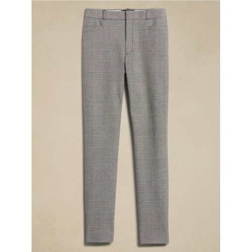 bananarepublic High-Rise Sloan Full-Length Pant