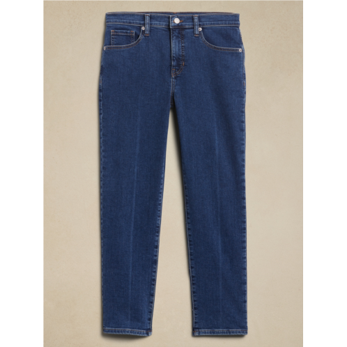 bananarepublic High-Rise Skinny Jean