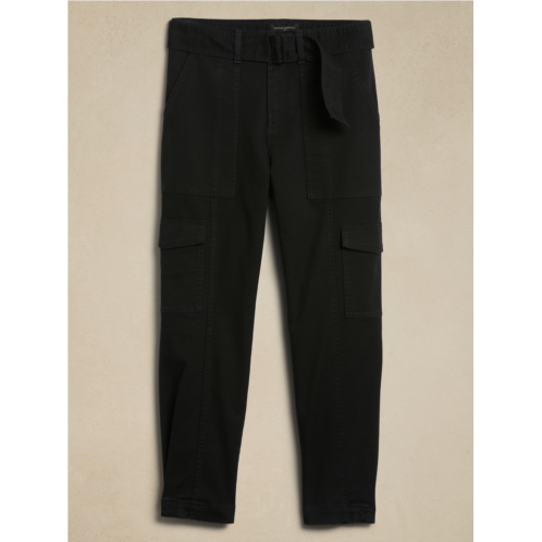 bananarepublic High-Rise Cargo Pant