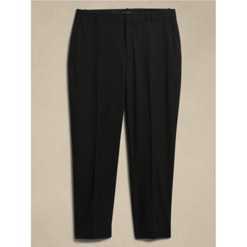 bananarepublic Curvy Avery Straight Pant