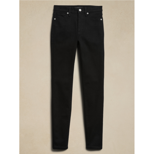 bananarepublic High-Rise Skinny Jean