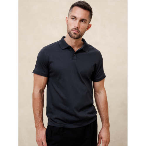 bananarepublic Luxe Touch Polo