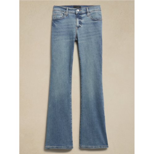 bananarepublic Low-Rise Bootcut Jean