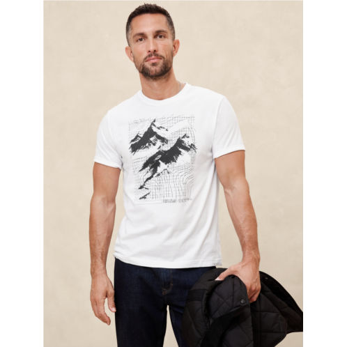 bananarepublic Graphic T-Shirt