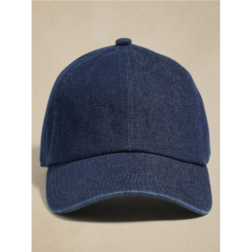 bananarepublic Denim Baseball Cap