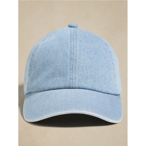 bananarepublic Denim Baseball Cap