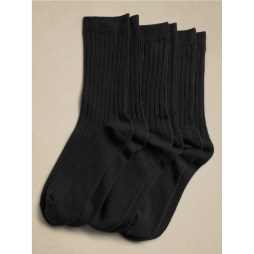 bananarepublic Trouser Socks (3 Pack)