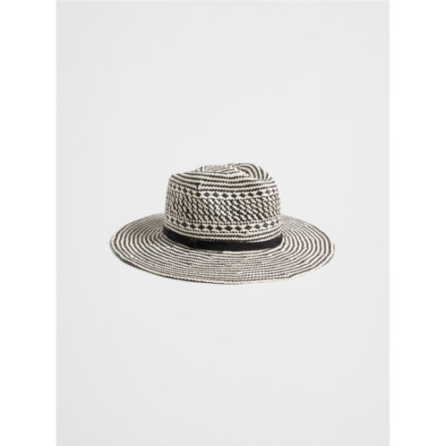 bananarepublic Straw Panama Hat