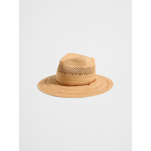 bananarepublic Straw Panama Hat