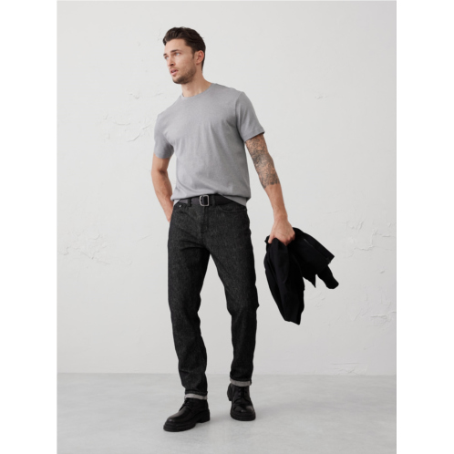 bananarepublic Luxe Touch Crew-Neck T-Shirt
