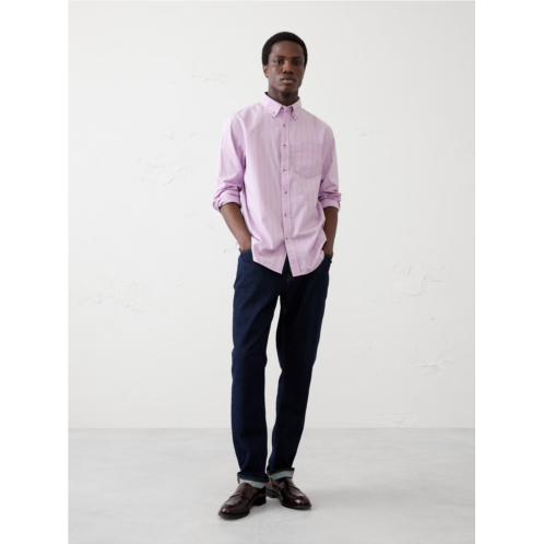 bananarepublic Slim Softwash Cotton Shirt
