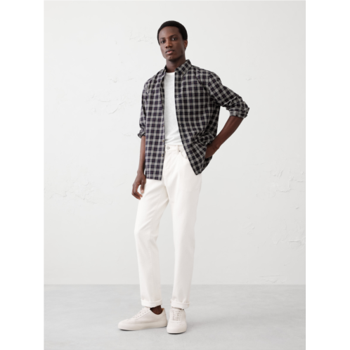 bananarepublic Slim Softwash Cotton Shirt