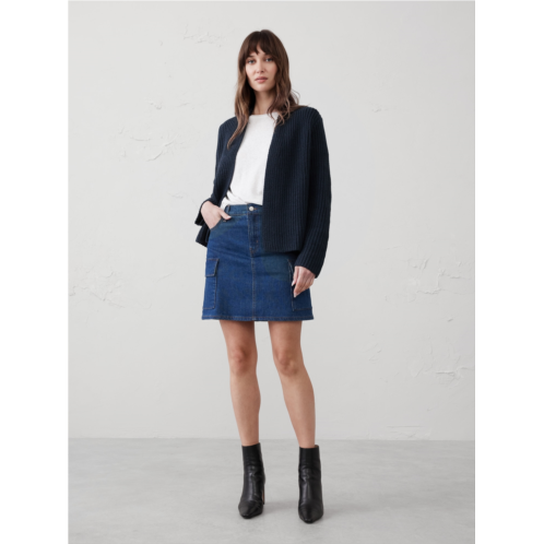 bananarepublic Open Front Cardigan Sweater