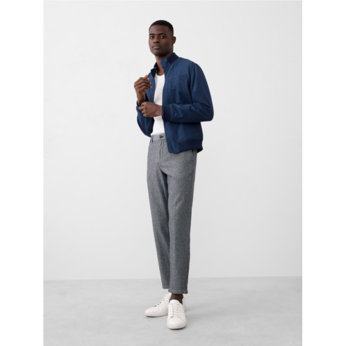 bananarepublic Athletic Linen-Blend Pant