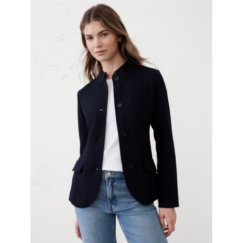 bananarepublic Knit Pique Blazer