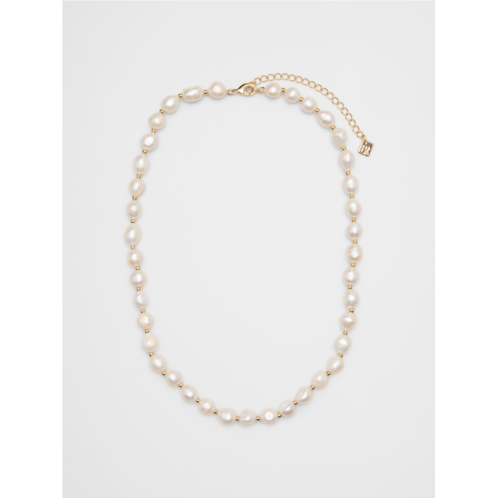 bananarepublic Pearl Necklace