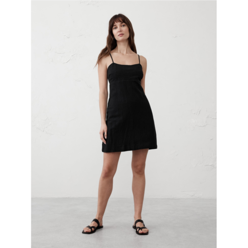 bananarepublic Strappy Slip Mini Dress