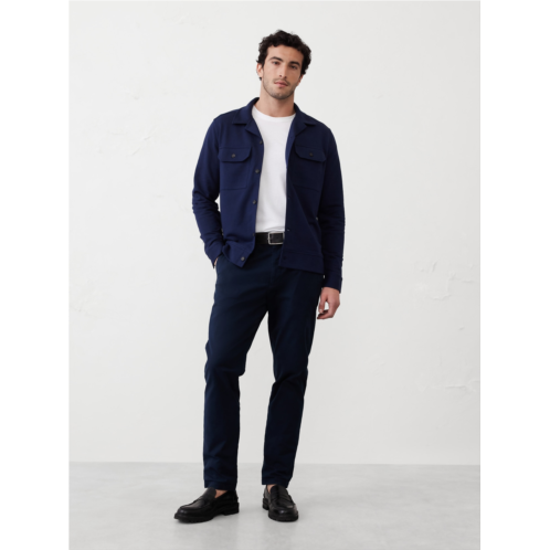 bananarepublic Ribbed Knit Jacket