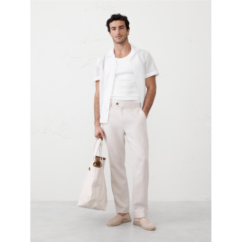 bananarepublic Eyelet Resort Shirt