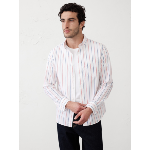 bananarepublic Slim Cotton Shirt