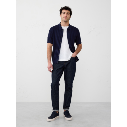 bananarepublic Textured Sweater Polo