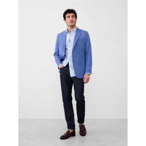 bananarepublic Tailored-Fit Textured Jacket