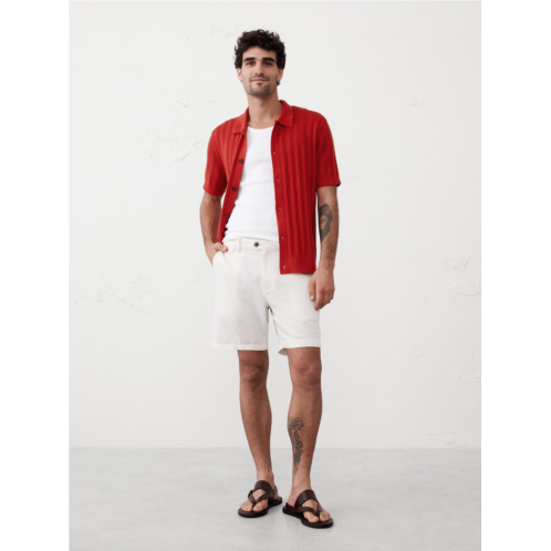 bananarepublic Textured Sweater Polo