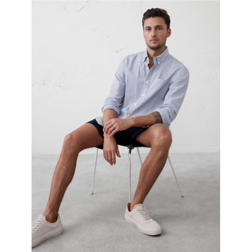 bananarepublic Seersucker Shirt