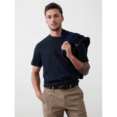 bananarepublic Midweight Cotton T-Shirt