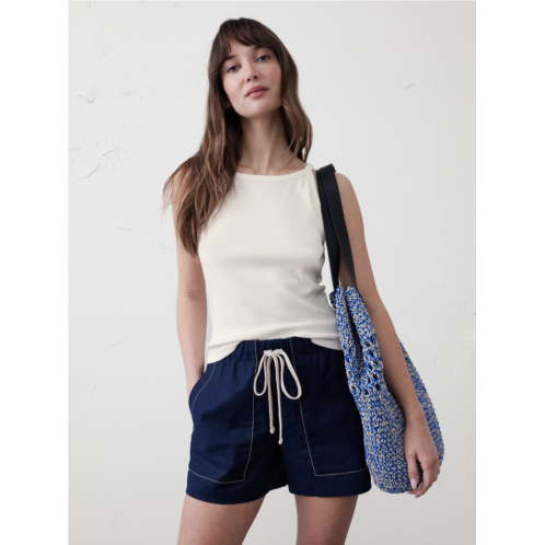 bananarepublic Ribbed Tank