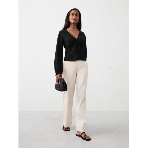 bananarepublic Crinkle Top