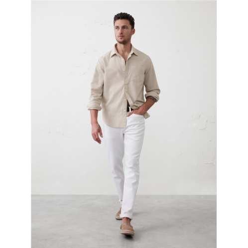 bananarepublic Seersucker Shirt