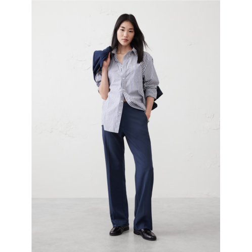 bananarepublic Straight Sculpted Pant
