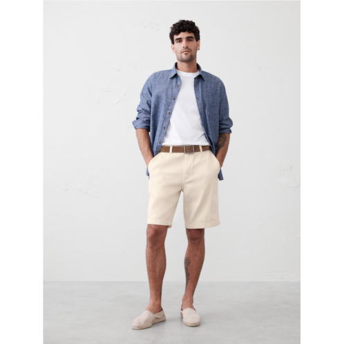 bananarepublic 10 Summerweight Denim Short