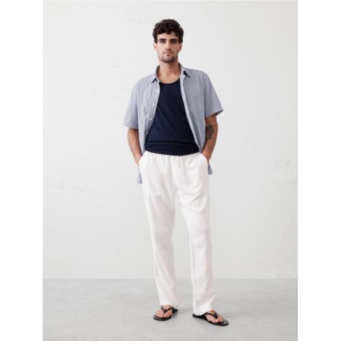 bananarepublic Seersucker Shirt