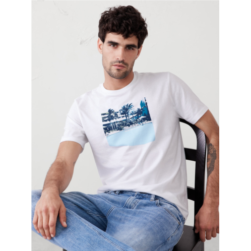 bananarepublic Graphic T-Shirt