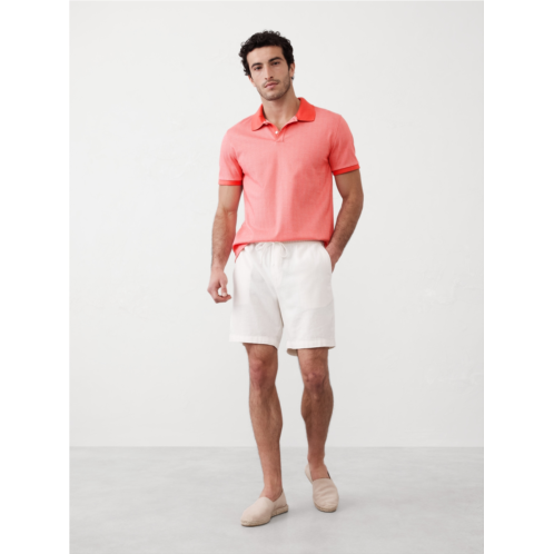 bananarepublic Slim Luxe Touch Polo