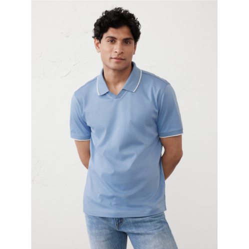 bananarepublic Slim Luxe Touch Polo