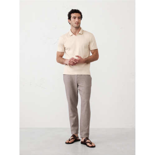 bananarepublic Slim Luxe Touch Polo