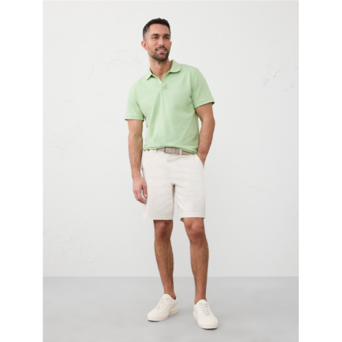 bananarepublic Slim Cotton Pique Polo