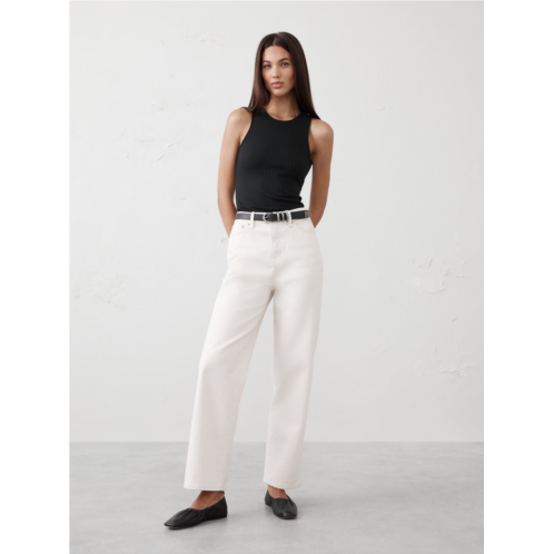 bananarepublic Wide Ribbed Tank