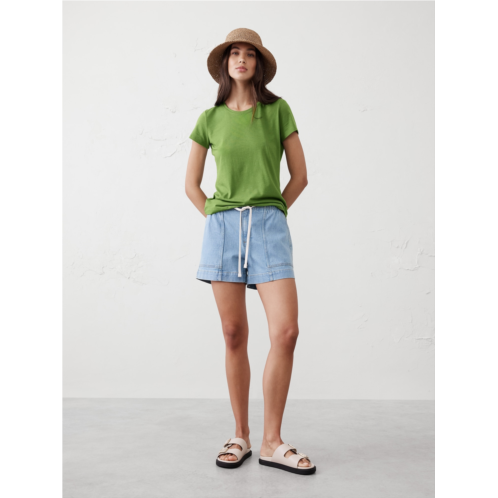 bananarepublic Timeless Crew-Neck T-Shirt