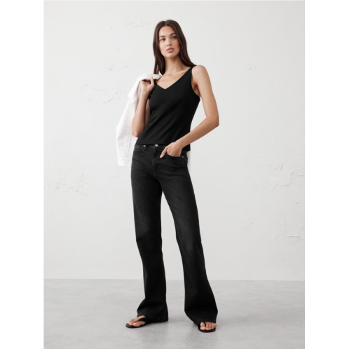 bananarepublic Deep-Vee Top