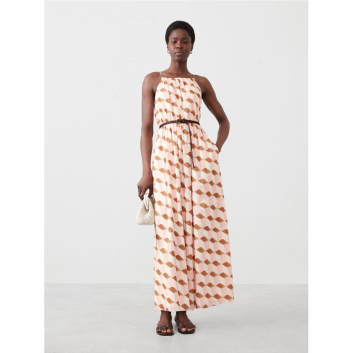 bananarepublic Voile Maxi Dress