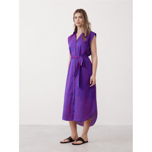bananarepublic Voile Midi Shirtdress