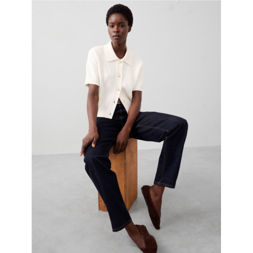 bananarepublic Textured Sweater