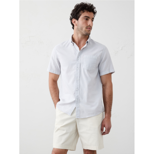 bananarepublic Standard Fit Summerweight Shirt