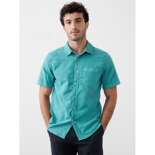 bananarepublic Standard Fit Summerweight Shirt