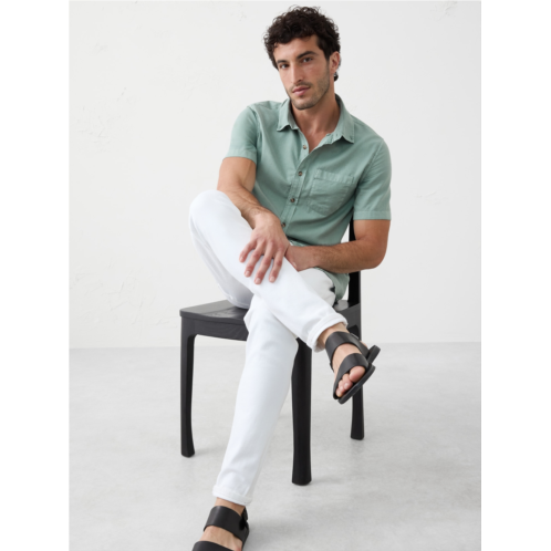 bananarepublic Standard Fit Summerweight Shirt